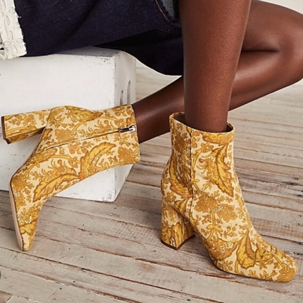 Sam Edelman Codie Ankle Bootie